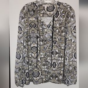 DB top, size XL, multi colored